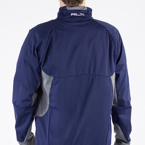 Men's Ralph Lauren RLX Golf Waterproof Jacket - Picture 2 of 7